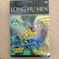 Image of Long Hu Men : the next battle 07 Pertarungan Berdarah