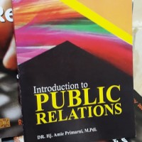 Image of Introduction to public relations