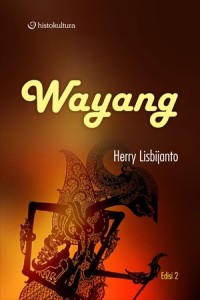 Image of Wayang. Edisi Kedua