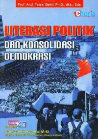 Image of Literasi Politik dan Konsolidasi Demokrasi