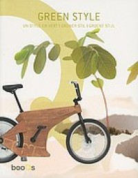 Image of Green style : Un style en vert : Grüner Stil : Groene Stijl