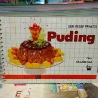 Image of Seri Resep Praktis: Puding
