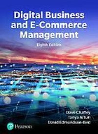 Image of Digital business and E-commerce management : strategy, implementation and practice. Eighth Edition