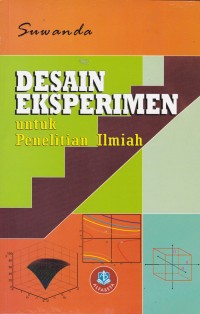 Image of Desain eksperimen untuk penelitian ilmiah