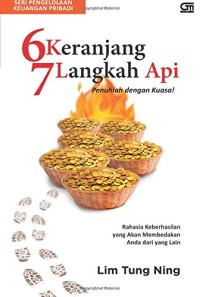 Image of 6 Keranjang 7 langkah api