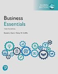 Image of Business essentials. Twelfth Global Edition