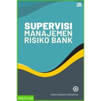 Image of Supervisi manajemen risiko bank