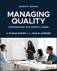 Image of Managing quality : integrating the supply chain. Seventh Edition