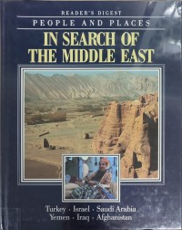 Image of In search of the Middle East