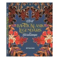 Image of Motif batik klasik legendaris dan turunannya