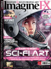Image of Imagine FX: Issue 83 Jun 2012