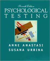 Image of Psychological testing