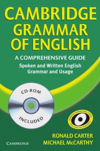 Image of Cambridge Grammar Of English A Comprehensive Guide Spoken and Written English Grammar and Usage