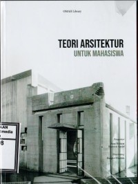 Image of Teori arsitektur untuk mahasiswa