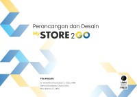 Image of Perancangan dan desain my Store 2 Go