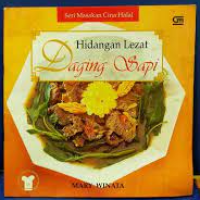 Image of Seri Masakan Cina Halal: Hidangan Lezat Daging Sapi