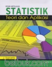 Image of Statistik Teori dan Aplikasi edisi tujuh jilid 2