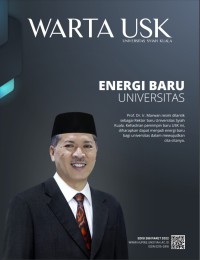 Image of Warta USK: Edisi 269 / Maret 2022