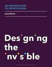 Image of Designing the invisible : an introduction to service design