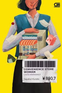 Image of Gadis Minimarket = Convenience Store Woman