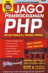 Image of Jago pemrograman PHP