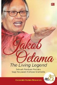 Image of Jakob Oetama: The Living Legend