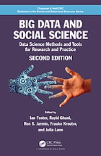 Image of Big data and social science : a practical guide to methods and tools. Second Edition