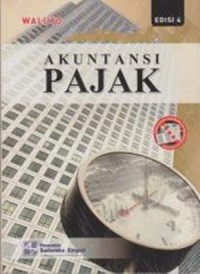 Image of Akuntansi pajak. Edisi Keempat