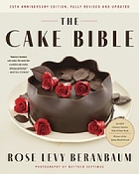 Image of The cake bible. 35th anniversary edition, fully revised and updated.