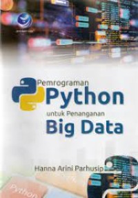 Image of Pemrograman Python untuk Penanganan Big Data