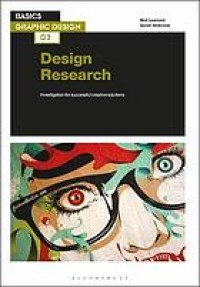 Image of Design research : investigation for successful creative solutions
