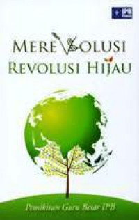 Image of Merevolusi revolusi hijau