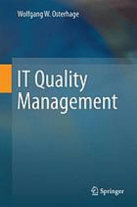 Image of IT quality management