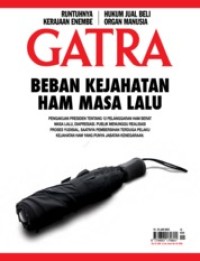 Image of Gatra: No. 13/XXIX 19-25 Januari 2023