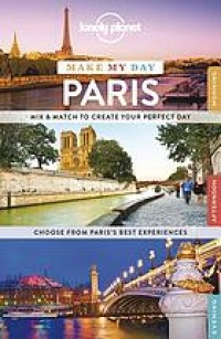 Image of Make my day: Paris