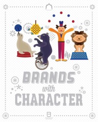 Image of Brands with character