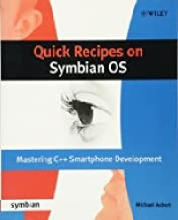 Image of Quick Recipes On Symbian OS mastering C++ Smartphone Development