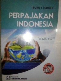 Image of Perpajakan Indonesia buku 1 edisi 9
