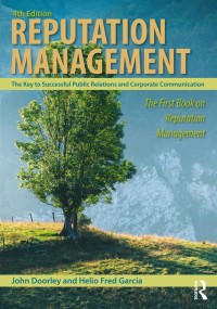 Image of Reputation management : the key to successful public relations and corporate communication. Fourth Edition
