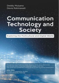 Image of Communication technology and society: exploring the multicultural and digital world