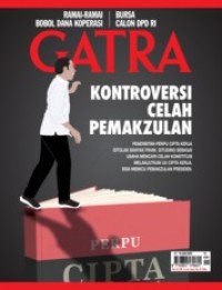 Image of Gatra: No. 12/XXIX 12-18 Januari 2023