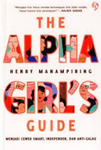 Image of The alpha girl's guide