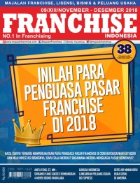 Image of Franchise: 09/XIII/November-Desember 2018