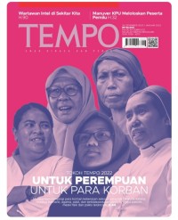 Image of Tempo: 00045 / 26 Desember 2022 - 1 Januari 2023