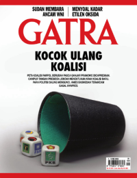 Image of Gatra: No. 28/XXIX 4 - 10 Mei 2023
