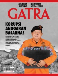 Image of Gatra: No. 41/XXIX 3 - 9 Agustus 2023