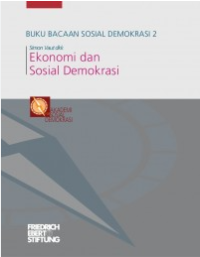 Image of Buku bacaan sosial demokrasi 2: Ekonomi dan sosial demokrasi