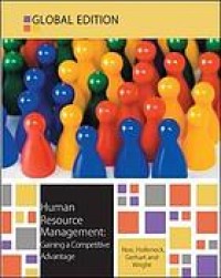 Image of Human resource management : gaining a competitive advantage. Eighth global edition