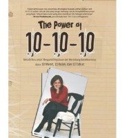 Image of The Power Of 10-10-10