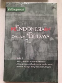 Image of Keindonesiaan dalam Budaya